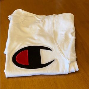 SOLD!! White Champion Shirt